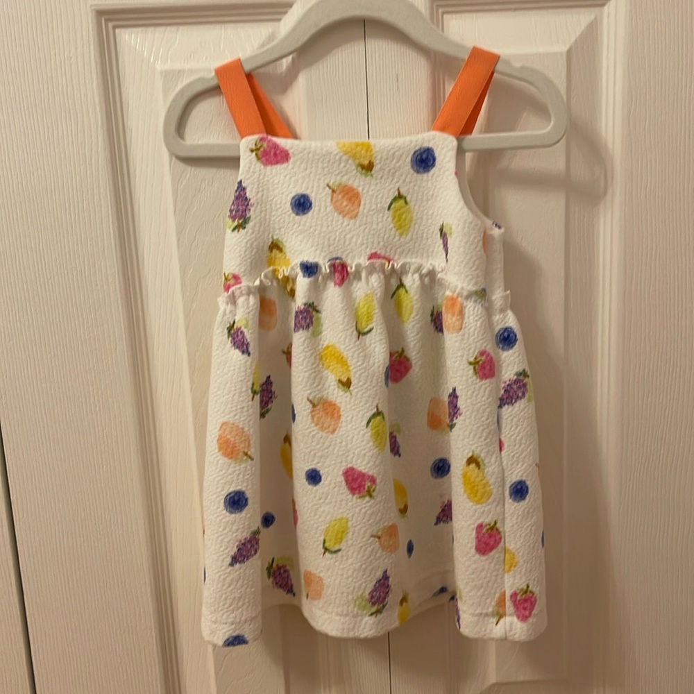 Zara Baby Girl Dress